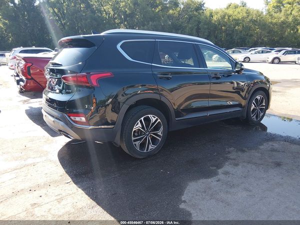 2020 HYUNDAI SANTA FE LIMITED 2.0T