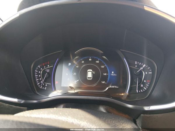 2020 HYUNDAI SANTA FE LIMITED 2.0T