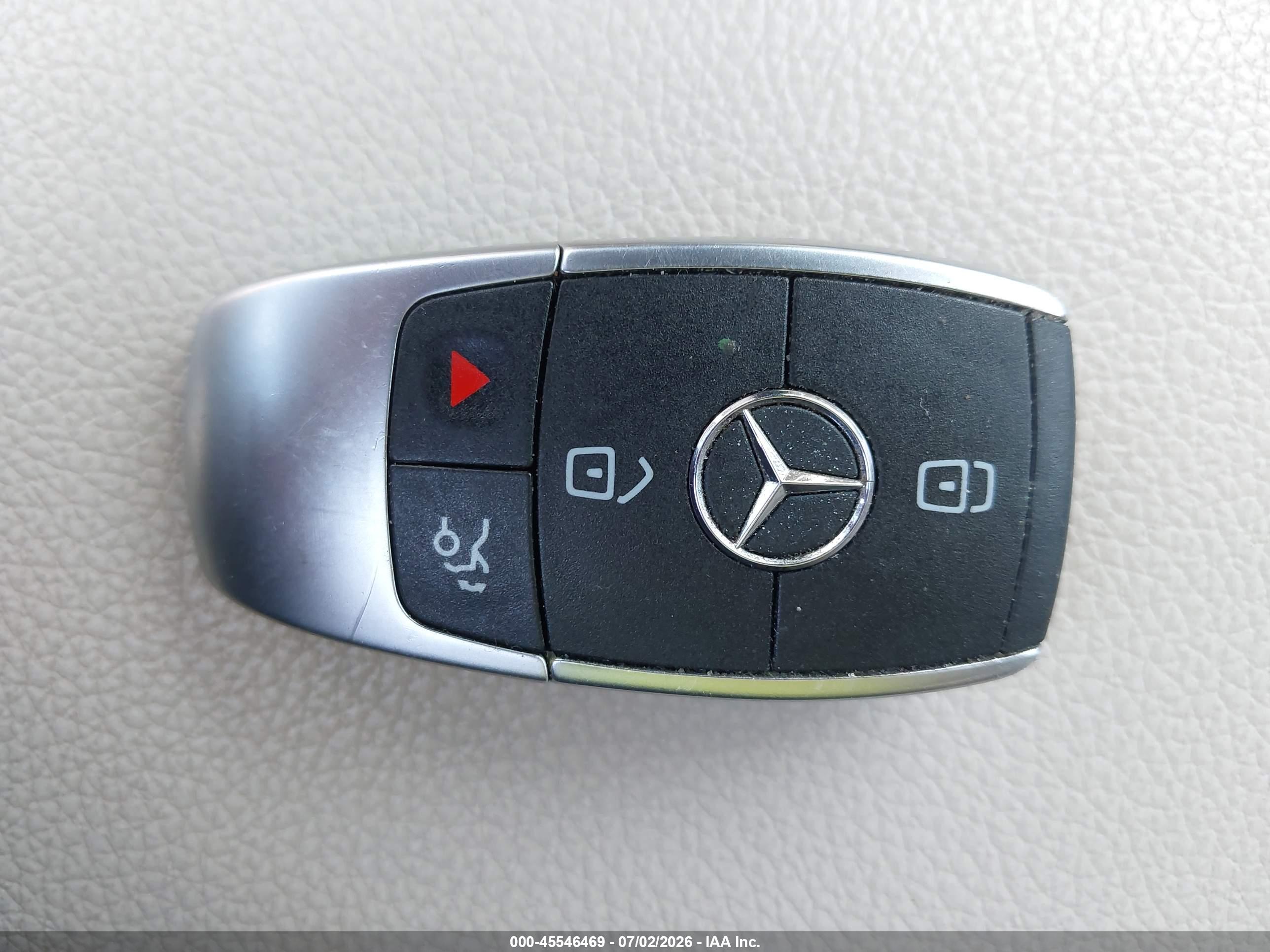2021 MERCEDES-BENZ GLB 250 GLB250