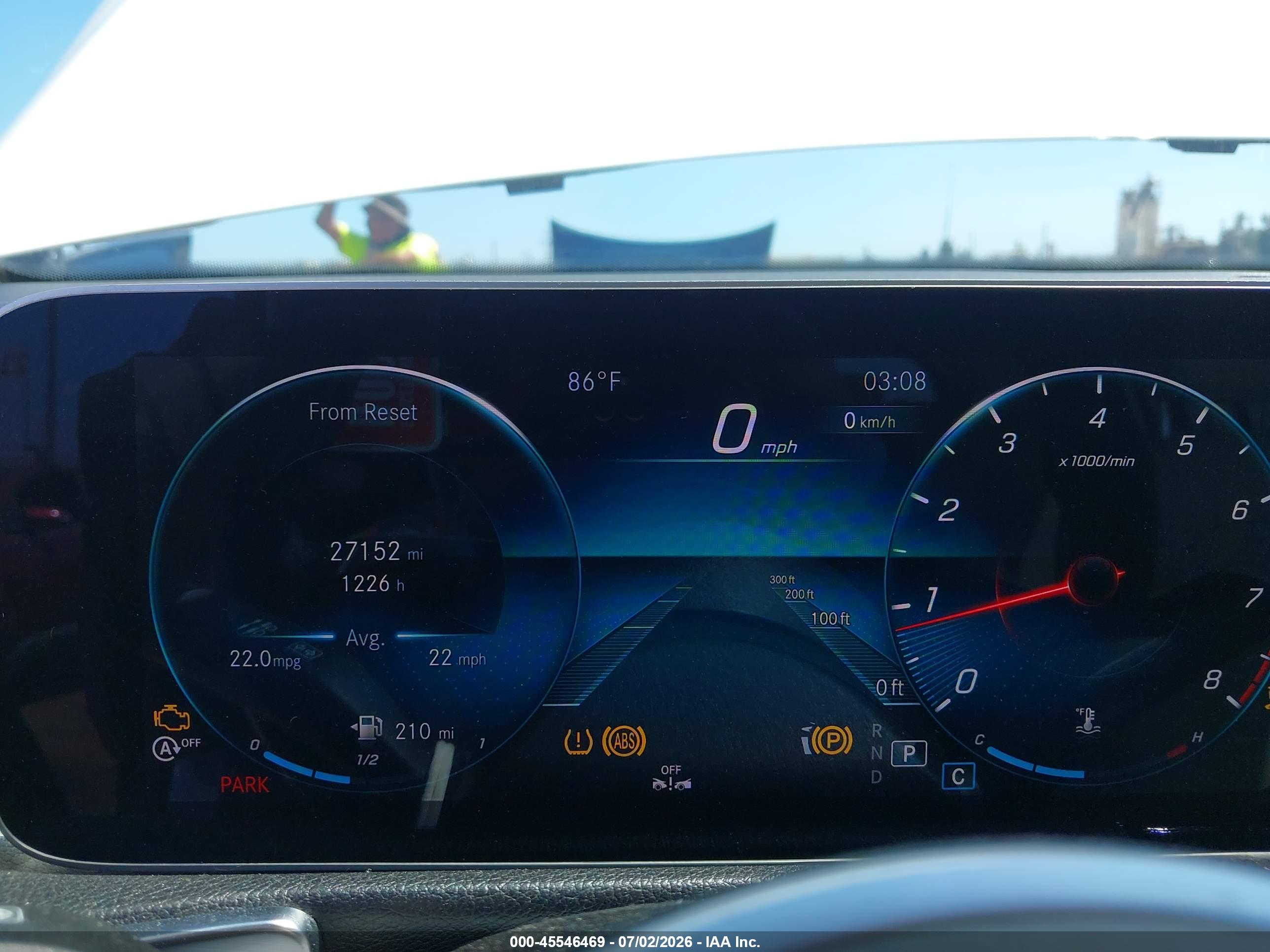 2021 MERCEDES-BENZ GLB 250 GLB250