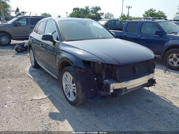 2018 AUDI Q5