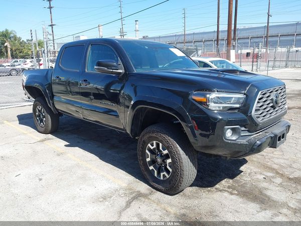 2023 TOYOTA TACOMA TRD SPORT
