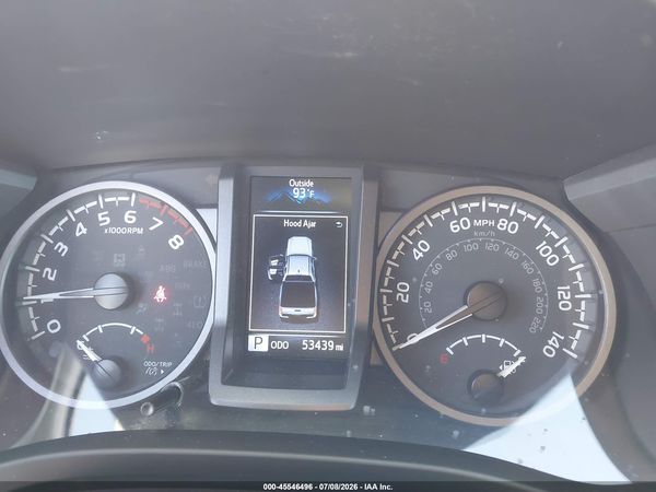 2023 TOYOTA TACOMA TRD SPORT