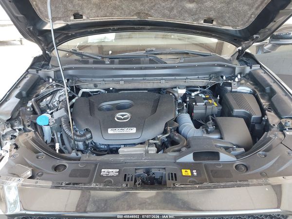 2019 MAZDA CX-5 SIGNATURE