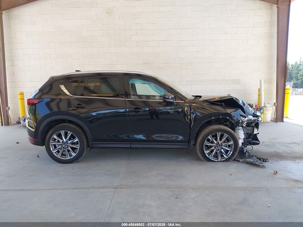 2019 MAZDA CX-5 SIGNATURE