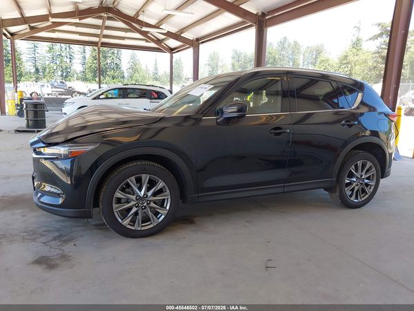2019 MAZDA CX-5 SIGNATURE
