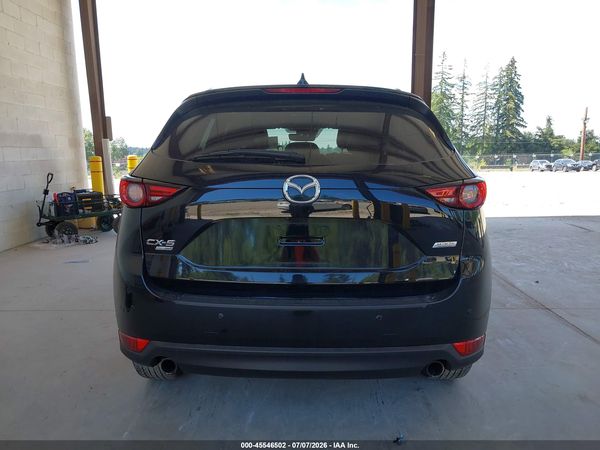 2019 MAZDA CX-5 SIGNATURE