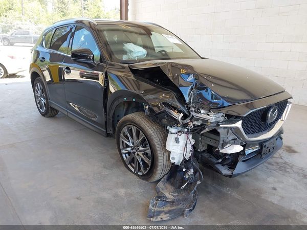 2019 MAZDA CX-5 SIGNATURE