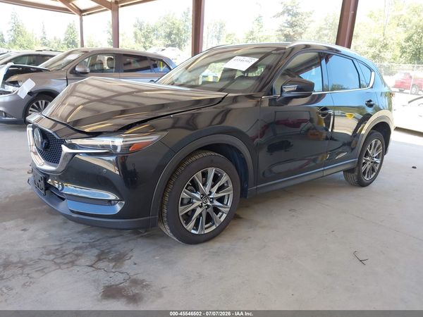 2019 MAZDA CX-5 SIGNATURE