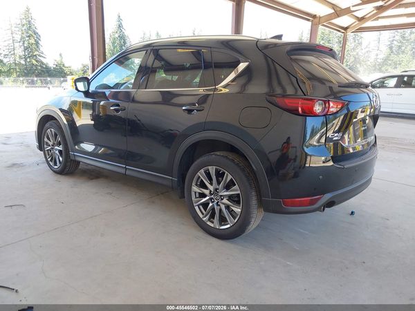 2019 MAZDA CX-5 SIGNATURE