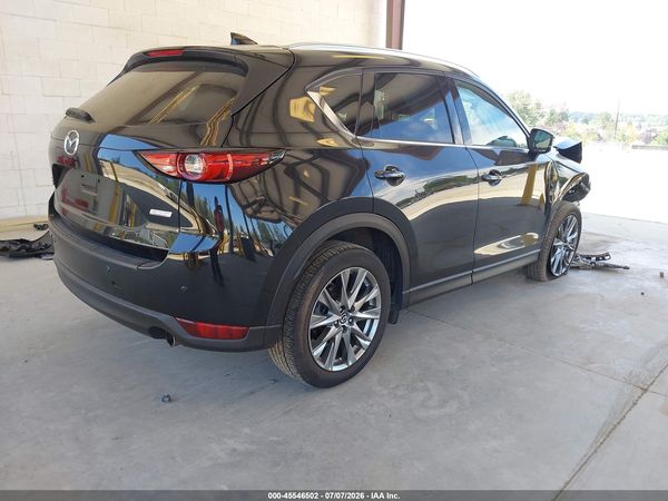 2019 MAZDA CX-5 SIGNATURE