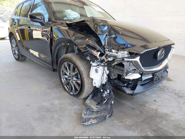 2019 MAZDA CX-5 SIGNATURE