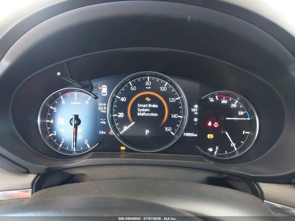 2019 MAZDA CX-5 SIGNATURE