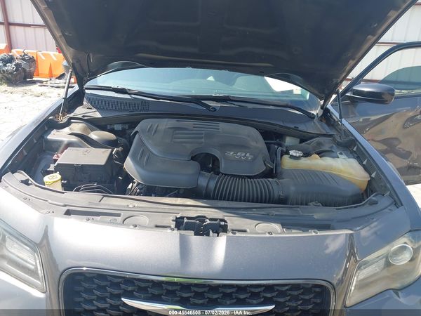 2019 CHRYSLER 300 TOURING