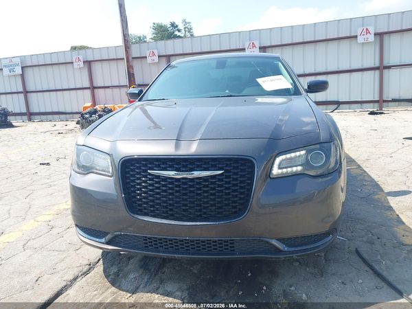 2019 CHRYSLER 300 TOURING