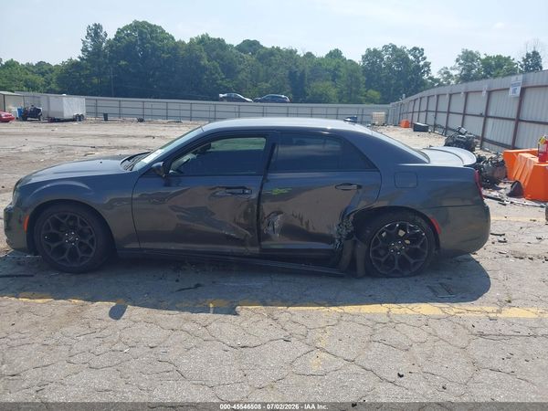 2019 CHRYSLER 300 TOURING