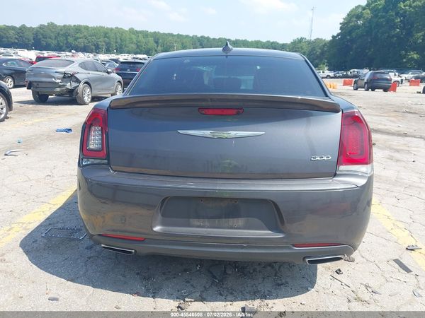 2019 CHRYSLER 300 TOURING