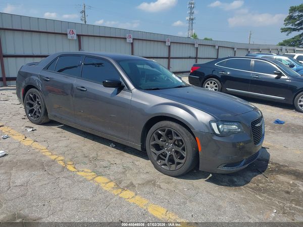 2019 CHRYSLER 300 TOURING