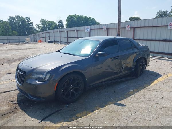 2019 CHRYSLER 300 TOURING