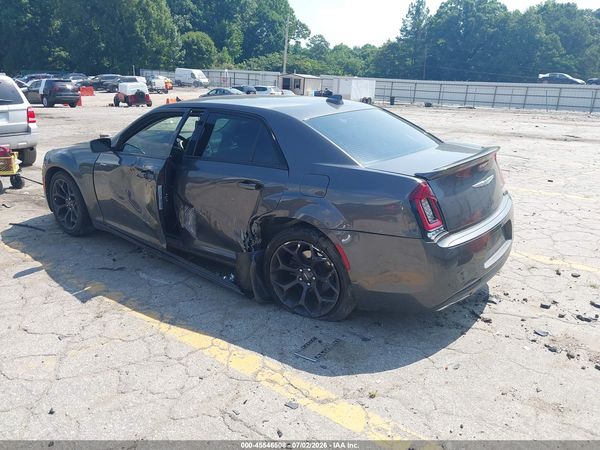 2019 CHRYSLER 300 TOURING