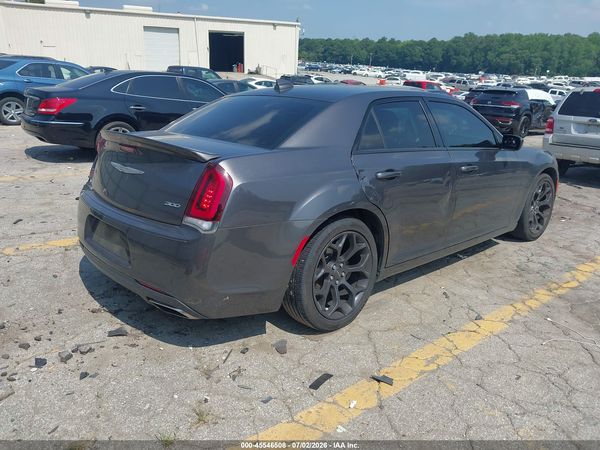 2019 CHRYSLER 300 TOURING