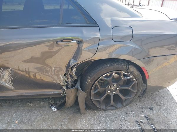 2019 CHRYSLER 300 TOURING