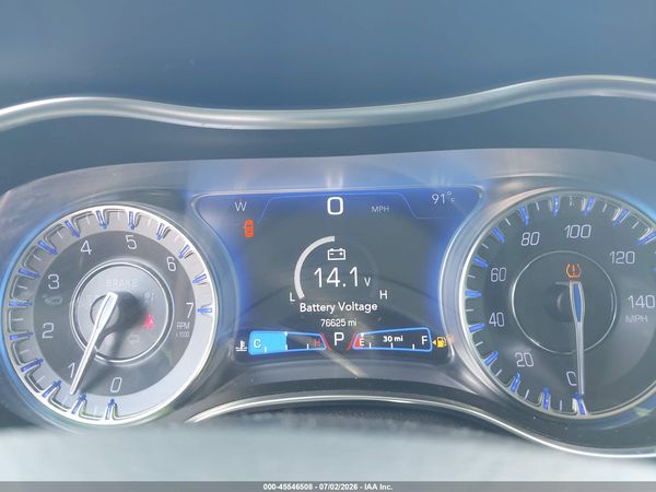 2019 CHRYSLER 300 TOURING