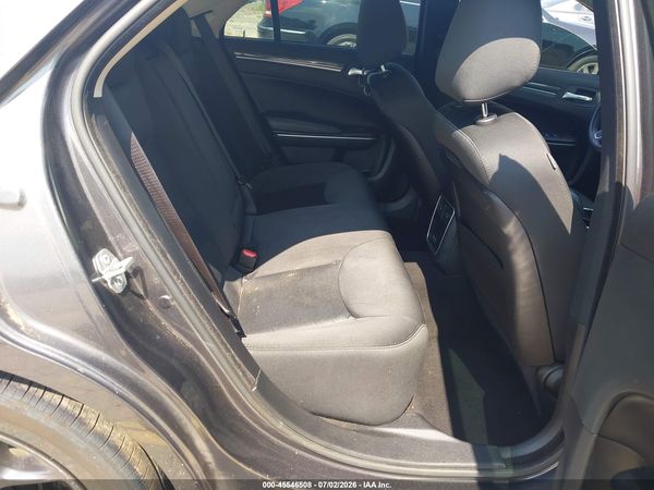 2019 CHRYSLER 300 TOURING