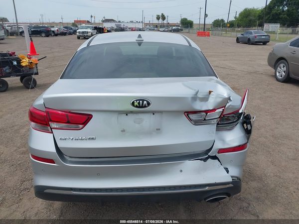 2019 KIA OPTIMA LX