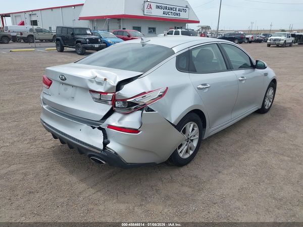 2019 KIA OPTIMA LX
