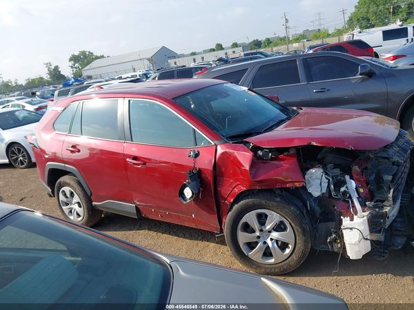 2023 TOYOTA RAV4 LE