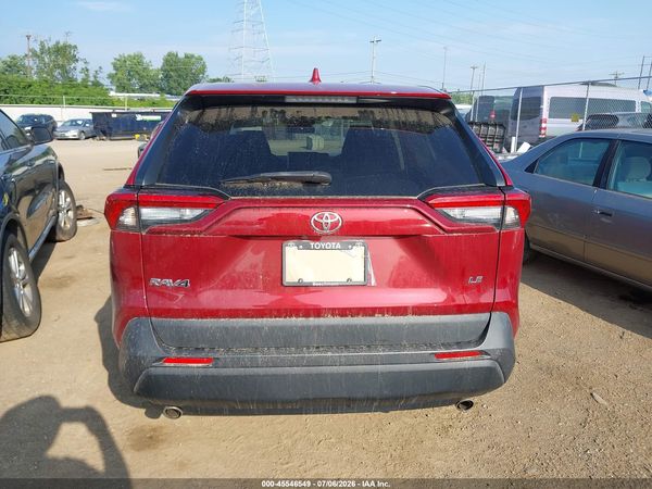 2023 TOYOTA RAV4 LE