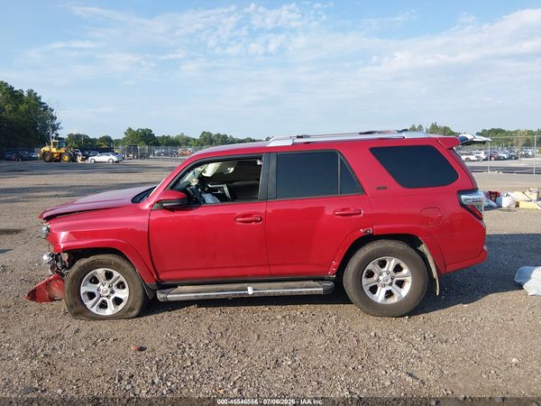 2016 TOYOTA 4RUNNER