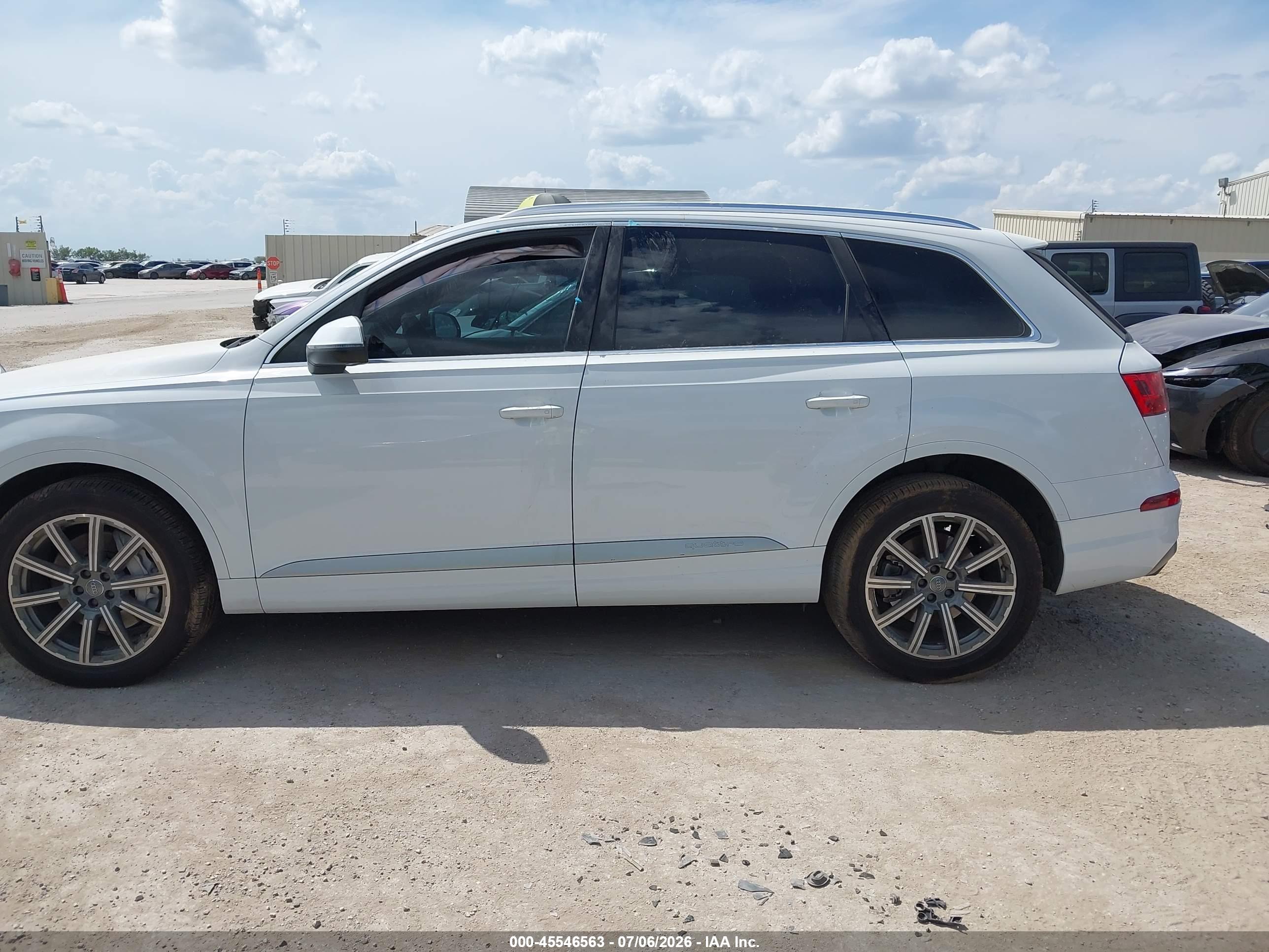 2018 AUDI Q7 2.0T PREMIUM