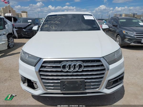 2018 AUDI Q7 2.0T PREMIUM