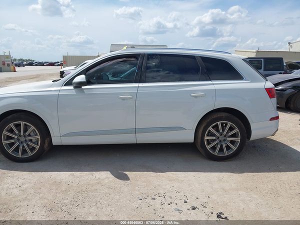 2018 AUDI Q7 2.0T PREMIUM