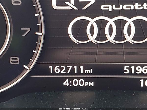 2018 AUDI Q7 2.0T PREMIUM