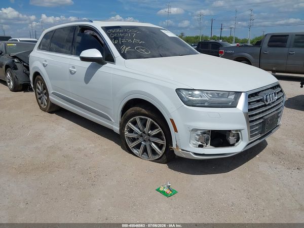 2018 AUDI Q7 2.0T PREMIUM