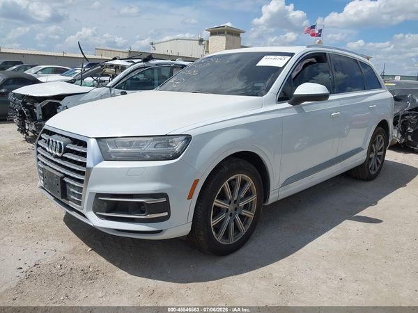 2018 AUDI Q7 2.0T PREMIUM