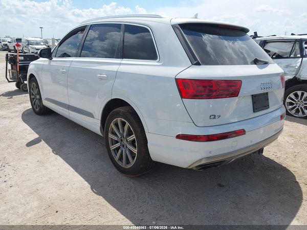 2018 AUDI Q7 2.0T PREMIUM