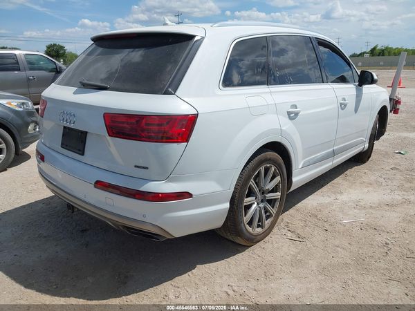 2018 AUDI Q7 2.0T PREMIUM