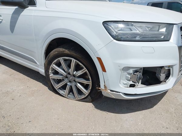 2018 AUDI Q7 2.0T PREMIUM