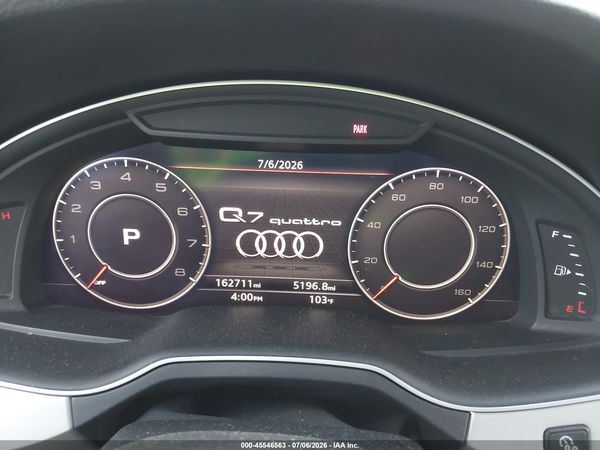 2018 AUDI Q7 2.0T PREMIUM
