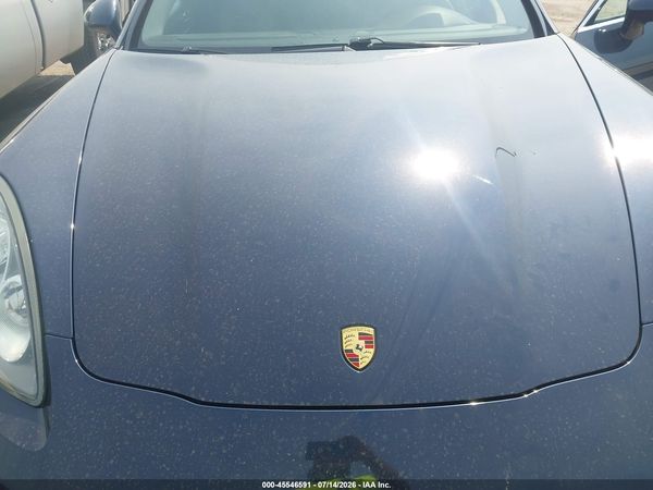2010 PORSCHE PANAMERA 4S