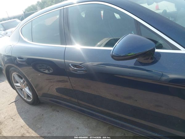 2010 PORSCHE PANAMERA 4S