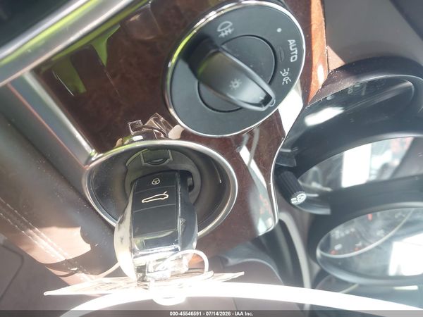 2010 PORSCHE PANAMERA 4S
