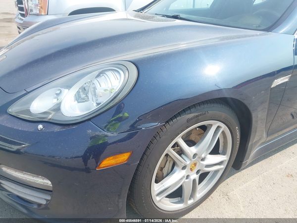 2010 PORSCHE PANAMERA 4S