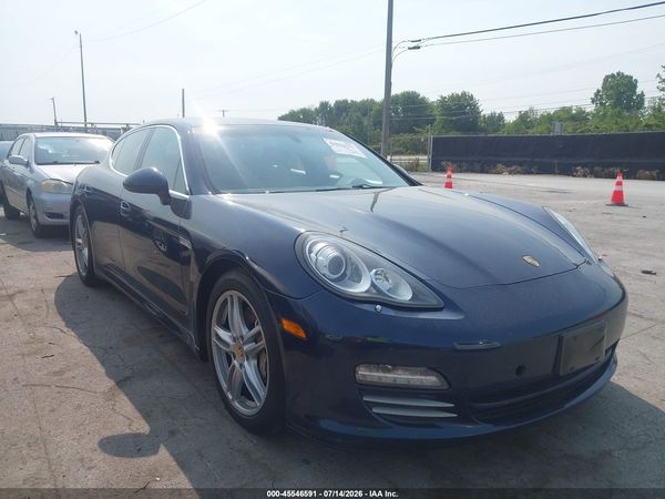 2010 PORSCHE PANAMERA 4S