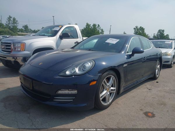 2010 PORSCHE PANAMERA 4S