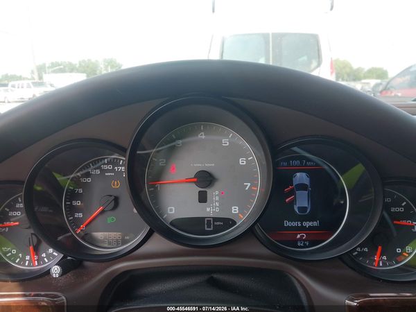 2010 PORSCHE PANAMERA 4S